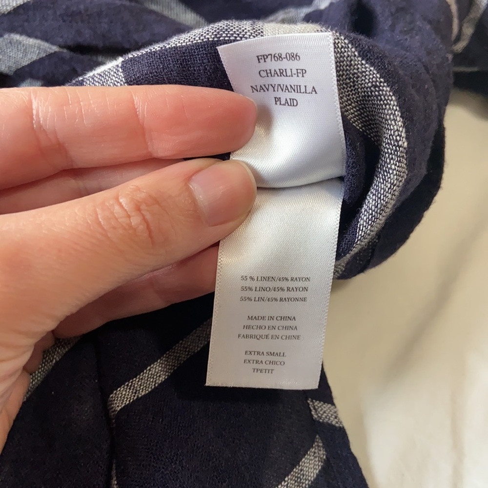 Rails button down - Picture 6 of 6